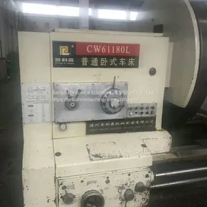 Precion CW61180Lx6m Heavy Duty Horizotanl Lathe thumbnail-4