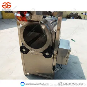 Drum Snack Food Peanut Nut Seasoning Potato Chips Flavoring Machine thumbnail-2