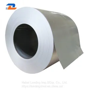 DX51D 24 Gauge Galvalume Metal Tiles Coil Sheet thumbnail-1