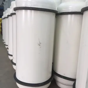 Chinese Cheap R32 R134A 926L Gas Cylinder With Flange &without With LR,BV CERTIFICATE thumbnail-1