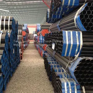 API 5L Seamless Steel Pipe Seamless Steel Pipe Thread Water Well Casing Pipe thumbnail-2