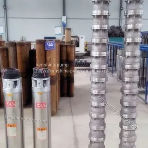 QJ Well Submersible Multistage Pump thumbnail-3