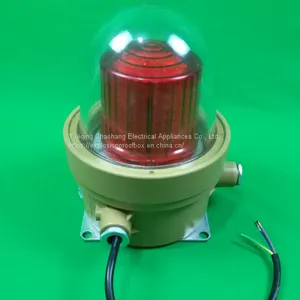 Explosion-proof Aeronautical Obstacle Lamp 20W LED Explosion-proof Flash Lamp High-rise Roof thumbnail-3