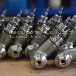 CNC Router Parts Kit Powder Coating Surface Custom Machined Parts Laser Cutting thumbnail-3