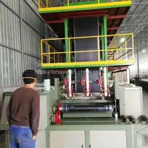 SBS APP Modified Bitumen Waterproof Membrane Production Plants thumbnail-1