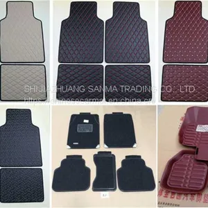 Easy to Install Car Floor Mat thumbnail-2