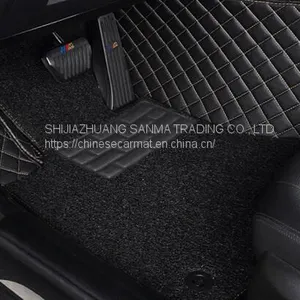 2-row Vehicles Floor Mat thumbnail-1