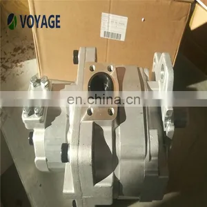705-52-30491 Komatsu Hydraulic Pump Pilot Pump Assembly For Loader WA500-3 thumbnail-4