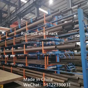 Made in China Roll-out Shelf Rack thumbnail-3