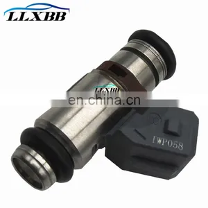 Genuine LLXBB Fuel Injector Nozzle IWP058 For Audi Seat VW Golf 50102102 036133319B thumbnail-1