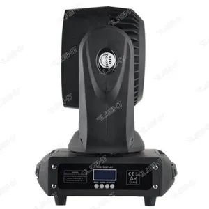 LED Stage Light 15W 4in1 LED Moving Head Stage Light thumbnail-4