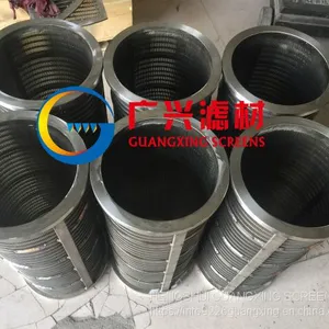 Screw Press Screen Self Cleaning Filter thumbnail-5