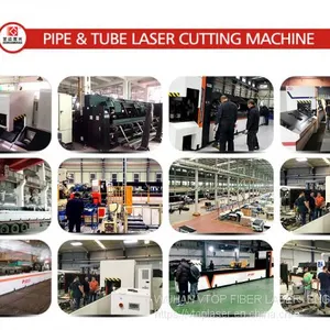 tube fiber laser cutting