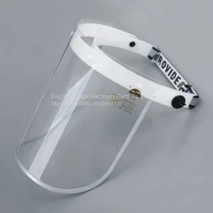 Uv Protection Mask Dental Protective Full Disposable Medical Face Shield thumbnail-3