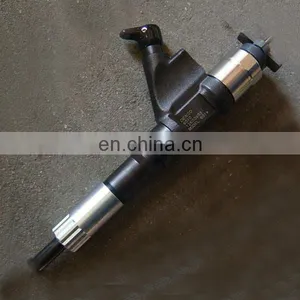 Sinotruk Howo Parts Diesel Engine Fuel Injector 080051 For Sale thumbnail-3