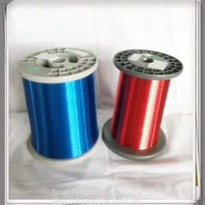 Manufacturing High Conductivity Enameled Coated Cooper Wire thumbnail-3