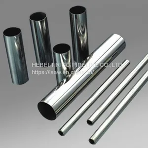 ASTM B444 UNS N06625 Stainless Steel Seamless Pipe thumbnail-4