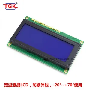 Lcd 192X64 Display TM19264A Industrial Monochrome Lower Interface Lcd 19264 Character 100X60mm Display Module Lcd 192X64 Display Screen 19264 Lcd Module thumbnail-5