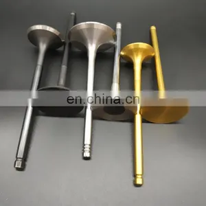 Intake 3940734 Exhaust 3940735 Engine Valve For Dodge Cumminss ISB ISBE 24V 6.7L 5.9L Automotive Diesel Parts thumbnail-2