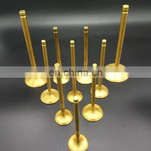 Car Engine Valves OEM Oversize in 22211-42200 ex 22212-42200 For Hyundai H-1 H100 H1 2.5TD Starek thumbnail-6