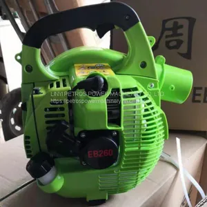 Large Wind Hand-held 2-stroke Engine Snow Leaf Blower EB260 thumbnail-3