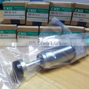 CKD High Performance Shock Absorber NCK-00-12-C thumbnail-3