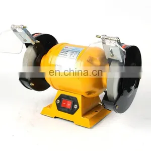 8" 200mm Electric Bench Grinder With us Plug thumbnail-1