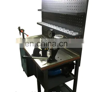 Diesel Service Center Basic Workbench Stainless Steel Work Table With Under Shelf thumbnail-4