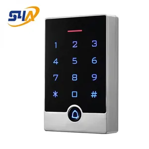 S4A Metal Touch T15EM Access Control System Integrated Machine Waterproof and Rainproof Outdoor thumbnail-3