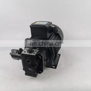 Nachi UVN Series UVN-1A-1A3-15-4-Q01-6063C Motor Combination Pump UVN-1A-1A3-15-Q01-6063D Motor Pump UVN-1A-0A2-0.7E-4H-11 thumbnail-3