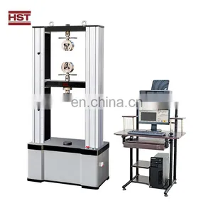 WDW-E 50kn 5ton Electronic Universal Material TensileTesting Machine thumbnail-5