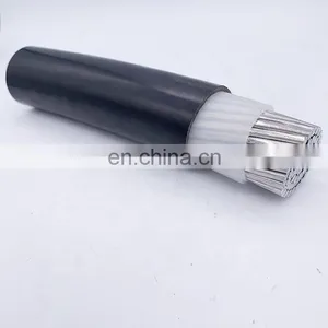 High Quality YJLV1 Core 240 Square Millimeter PVC Insulated Power Cable Wire thumbnail-4