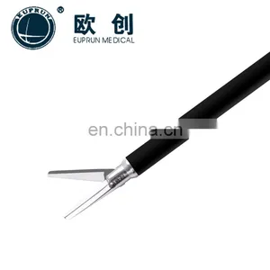 Surgical Medical Laparascopic Instruments 10mm Forceps Grasper Clip Applier thumbnail-1