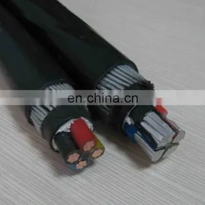 PVC Insulated Steel Wire Armoured Power Cable 16mm2 thumbnail-1