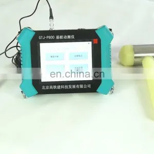 High Quality Hot Sale Sonic Echo PIT Pile Integrity Testing thumbnail-1