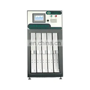 Automatic Rebar Weight Ratio Length Detection Testing Equipment thumbnail-3