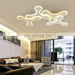 Ceiling Light LED Living Room Lamp Factory Direct Sales Lamp Indoor Lighting Restaurant Lamp Personality Bedroom Light thumbnail-4