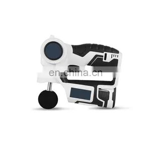 Vivanstar Deep Percussion Vibration Massage Device 12V Cordless Muscle Massage Gun thumbnail-3