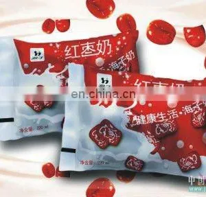 Shanghai Joygoal Drinks Sachet Packing Machine Used Sachet Roll Film Packing Machine thumbnail-6