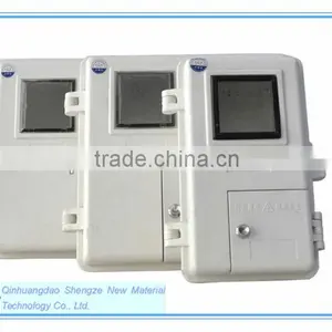 FRP Meter Box/ FRP Electric Meter Box / Wall-mounted Meter Box thumbnail-1