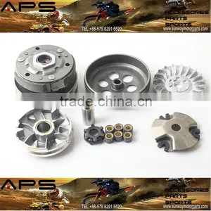 Motorcycle CVT Clutch for JOG90 Scooter thumbnail-1