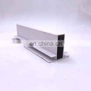 China New Products Price Casement Window Frame Triangle Bronze Anodized Hollow U Shape 6063 Aluminum Extrusion Profile thumbnail-3