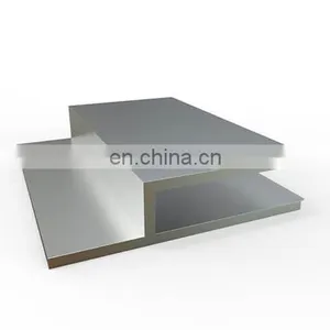 SHENGXIN ALUMINUM F CHANNEL Aluminium Edge Angle Profiles Home thumbnail-4