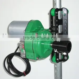 Greenhouse Poly Film Roll Up Winch Motor thumbnail-2