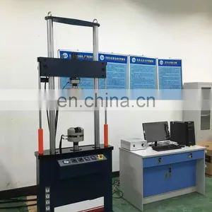 PLG-300C Electromagnetic Resonance High Frequency Fatigue Testing Machine From China thumbnail-2