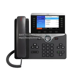 CP-7945G Cisco 7900 Unified IP Phone 7945, Gig Ethernet, Color Cisco 7900 Unified IP Phone thumbnail-1