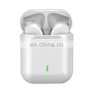Heavy Bass Sounds Tws Earbuds J18 Mini Tws Earphone Wireless Headphone No Delay I12 Headset With Charging Cases thumbnail-1
