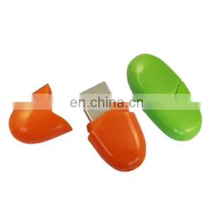 Mini Colorful Plastic Novelties Goods Usb Flash Drive Bulk Buy Mini Memory Sticker thumbnail-1