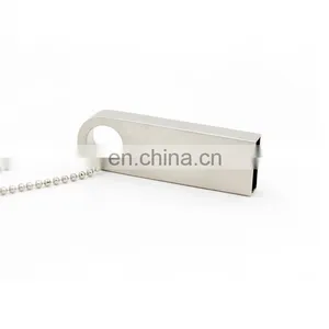 New Style Mini Metal USB Flash Drives USB 2.0 Pen Drive 32GB/16GB/8GB/4GB Pendrives U Disk thumbnail-1