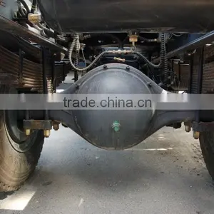 Dongfeng DFL4181A7 4x2 Truck Tractor thumbnail-5